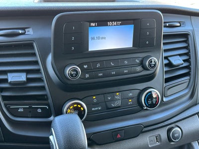 2022 Ford Transit-250 Base