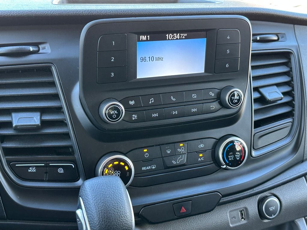 2022 Ford Transit-250 Base