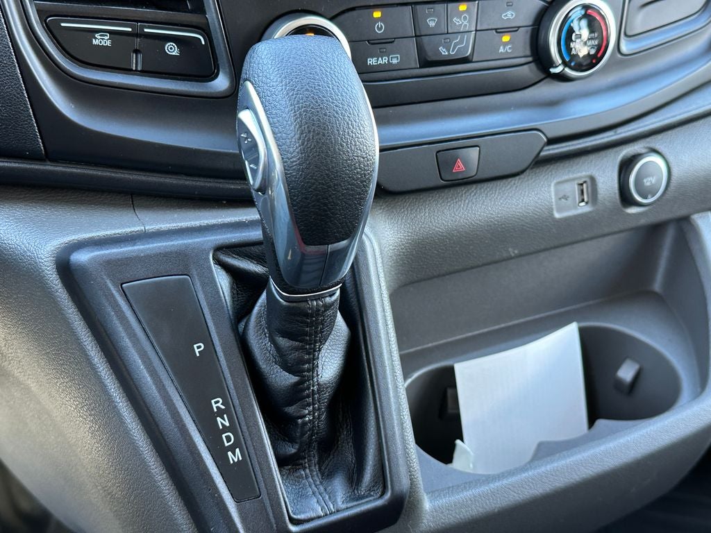 2022 Ford Transit-250 Base