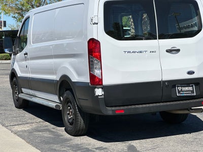 2022 Ford Transit-250 Base