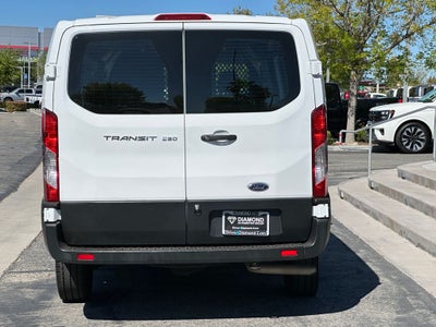 2022 Ford Transit-250 Base