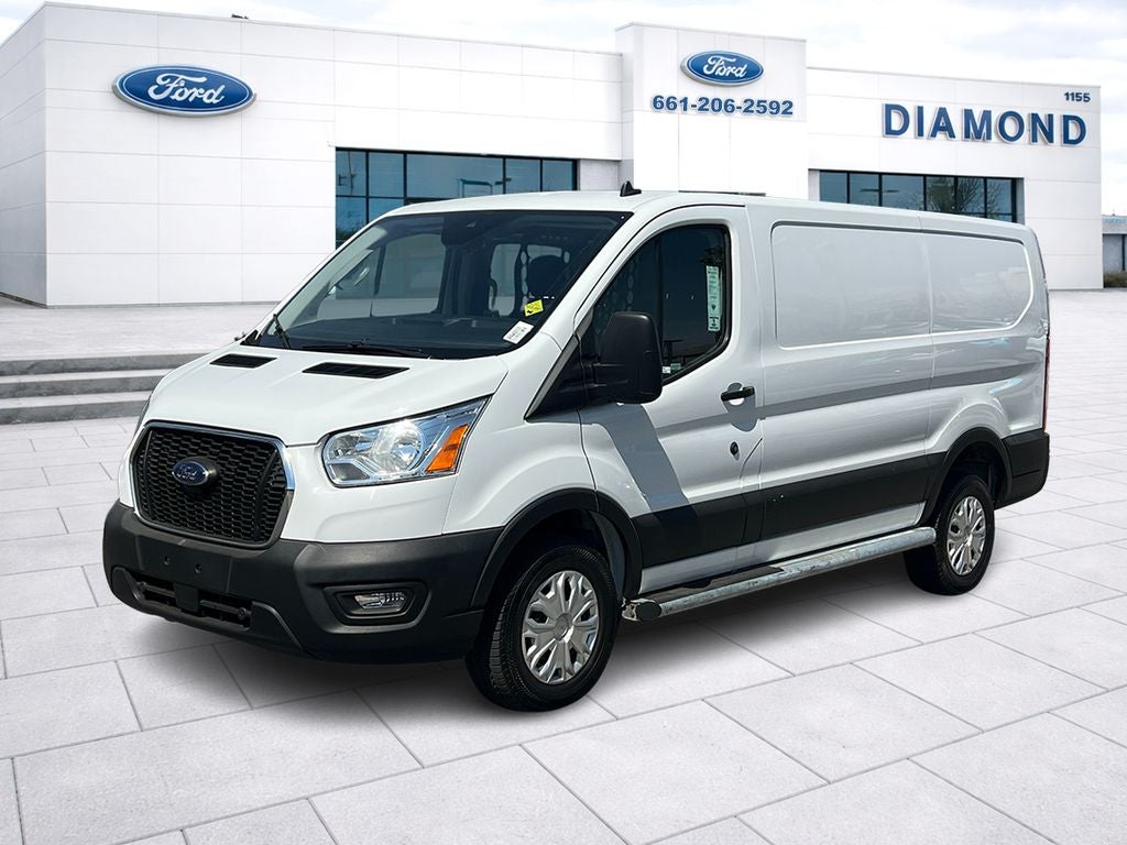 2025 Ford Transit-250 Base