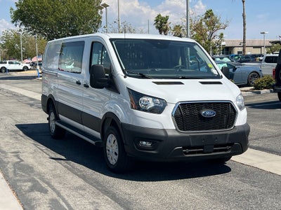 2025 Ford Transit-250 Base
