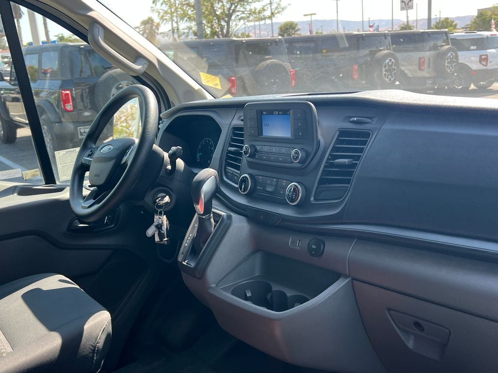 2025 Ford Transit-250 Base