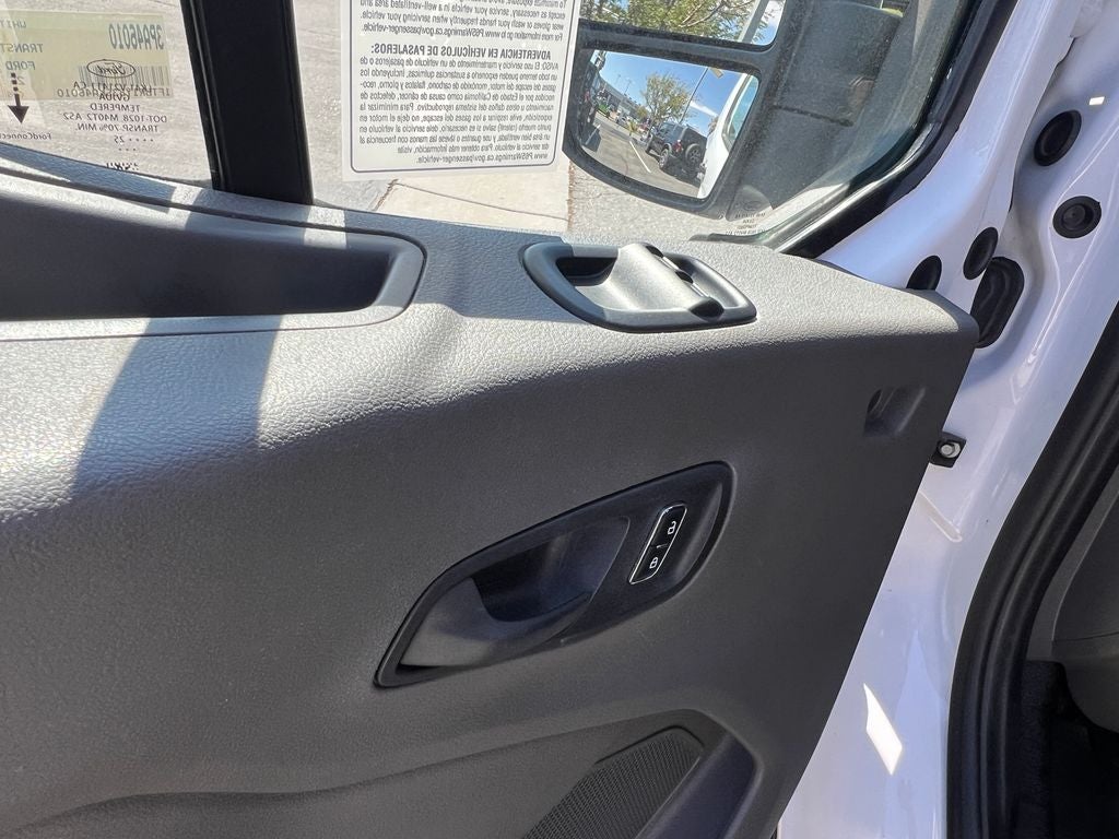 2025 Ford Transit-250 Base