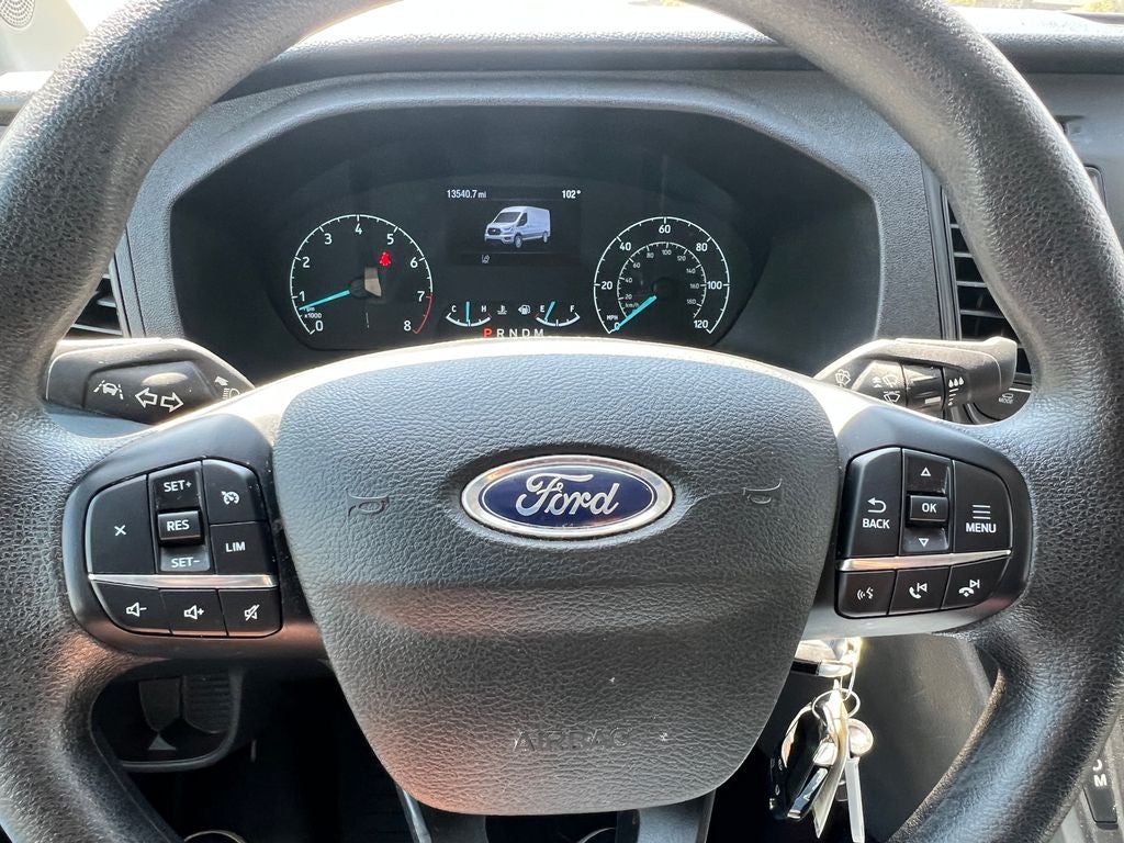 2025 Ford Transit-250 Base