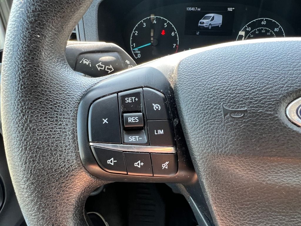 2025 Ford Transit-250 Base
