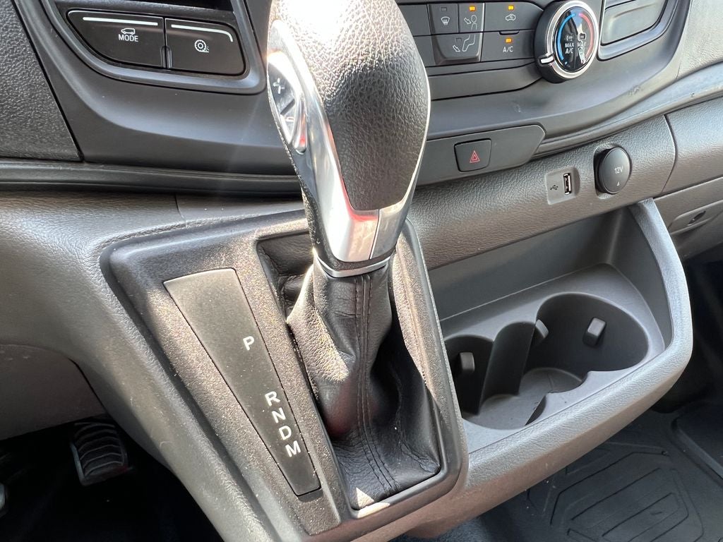 2025 Ford Transit-250 Base