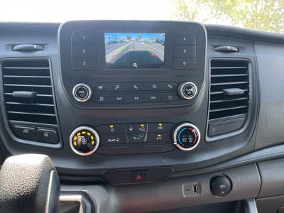 2025 Ford Transit-250 Base