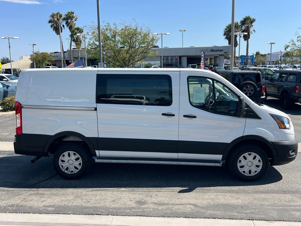 2025 Ford Transit-250 Base