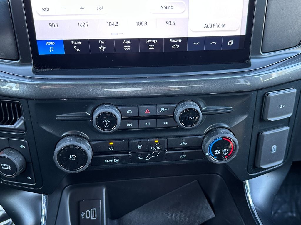 2025 Ford F-150 STX