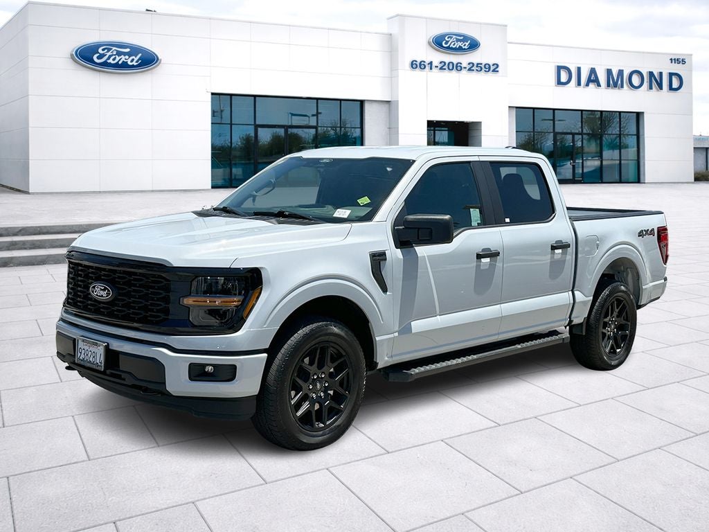2025 Ford F-150 STX