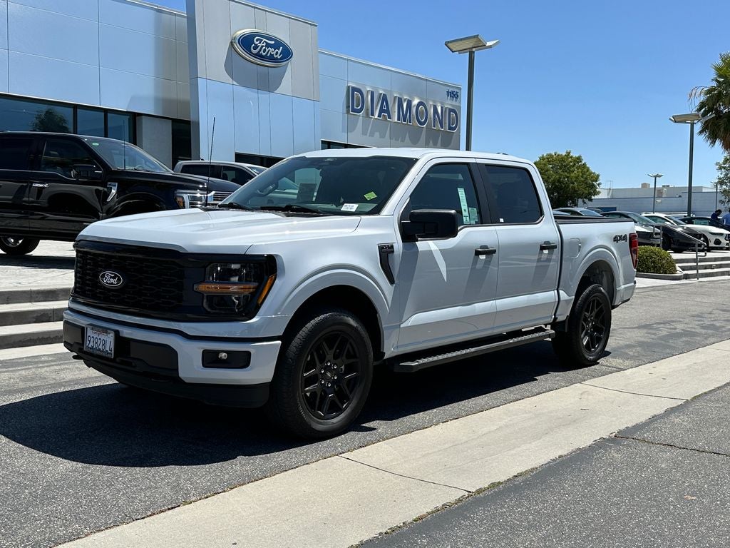 2025 Ford F-150 STX