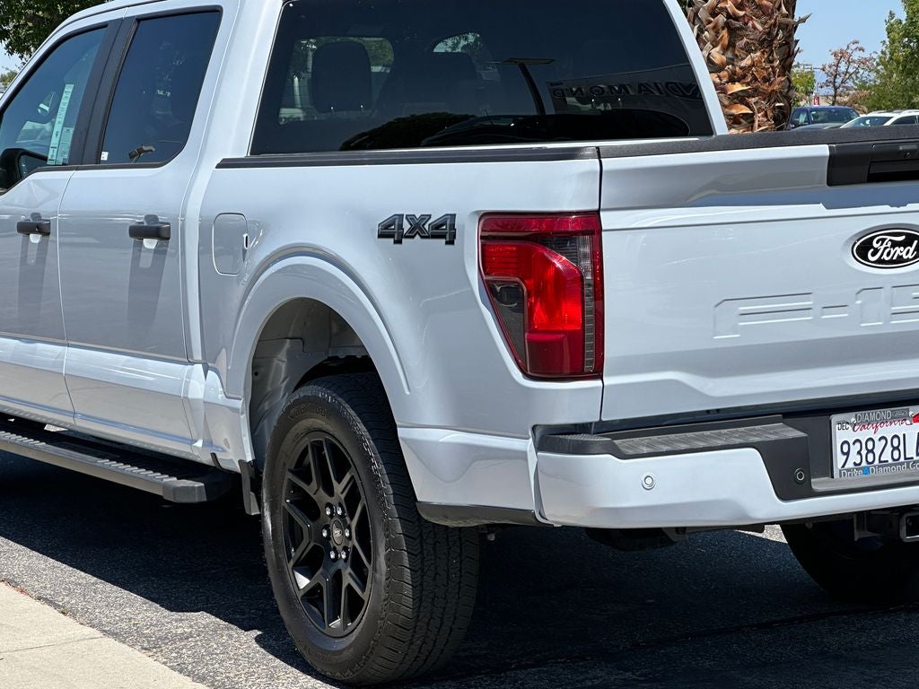 2025 Ford F-150 STX