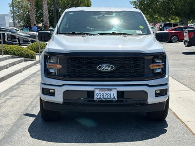 2025 Ford F-150 STX