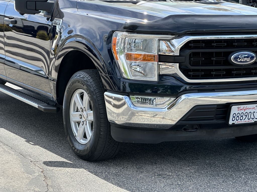 2022 Ford F-150 XLT