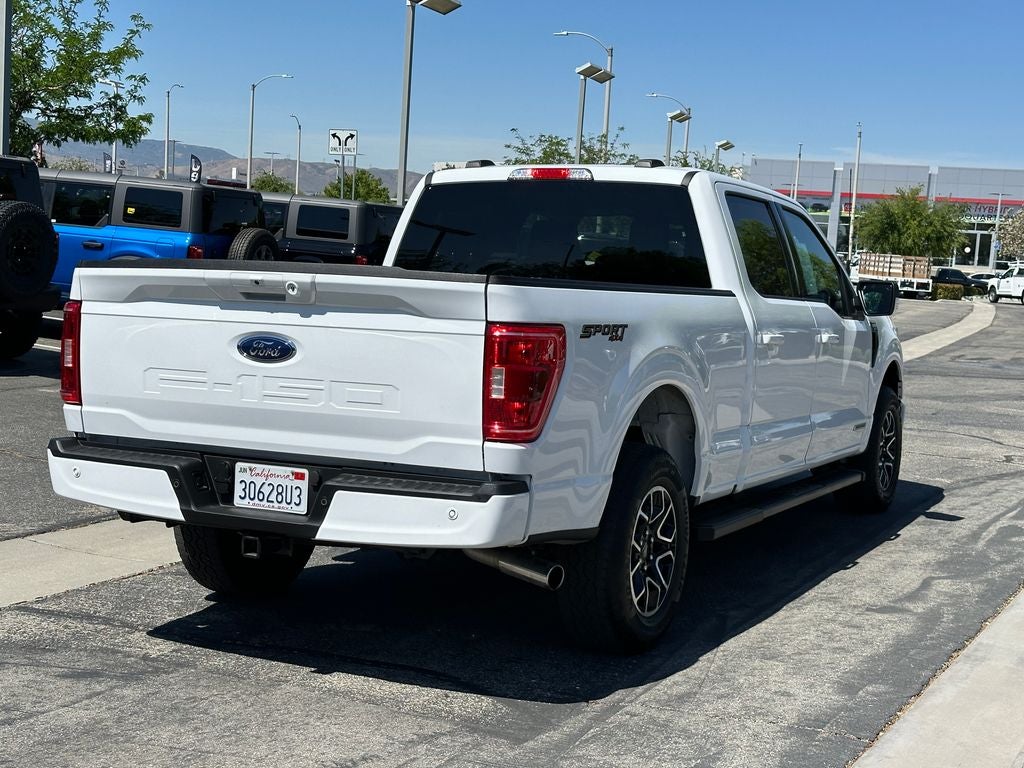 2023 Ford F-150 XLT