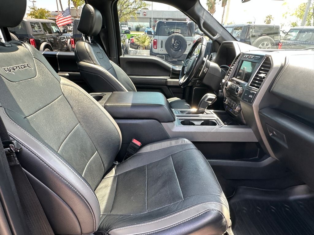 2018 Ford F-150 Raptor
