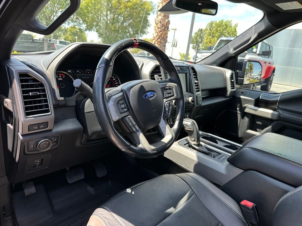 2018 Ford F-150 Raptor