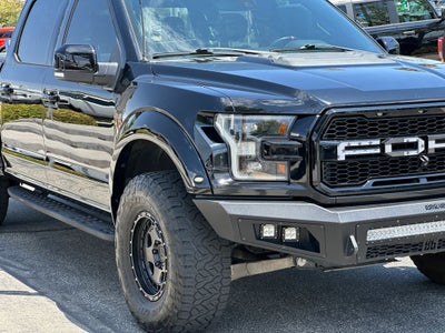 2018 Ford F-150 Raptor