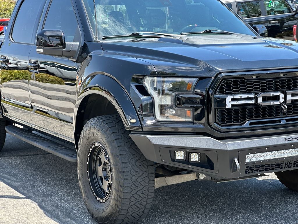 2018 Ford F-150 Raptor