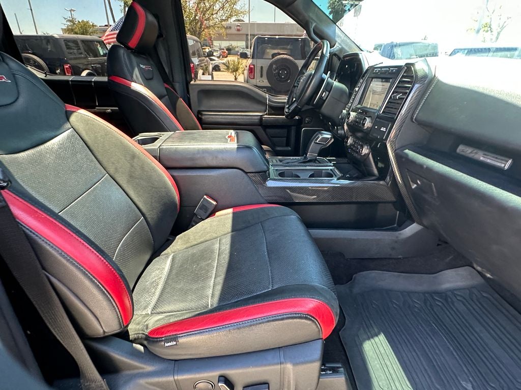 2019 Ford F-150 Raptor SHELBY