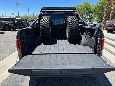 2019 Ford F-150 Raptor SHELBY
