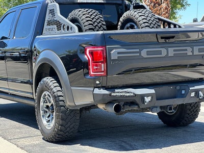 2019 Ford F-150 Raptor SHELBY