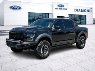 2019 Ford F-150 Raptor SHELBY