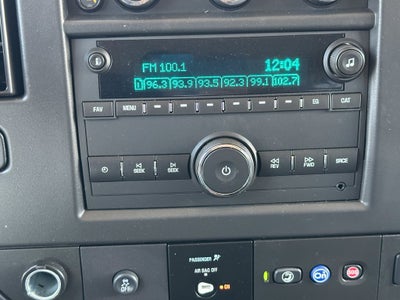 2025 Chevrolet Express 3500 LT Passenger