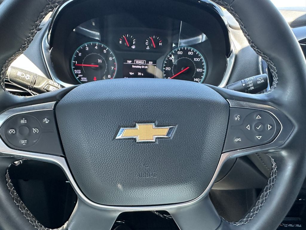 2023 Chevrolet Traverse LT Cloth w/2FL