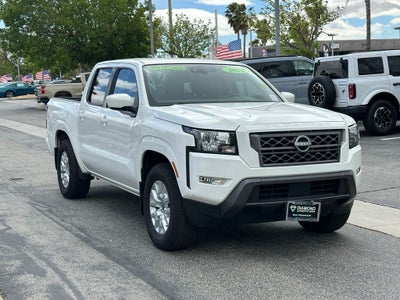 2024 Nissan Frontier SV