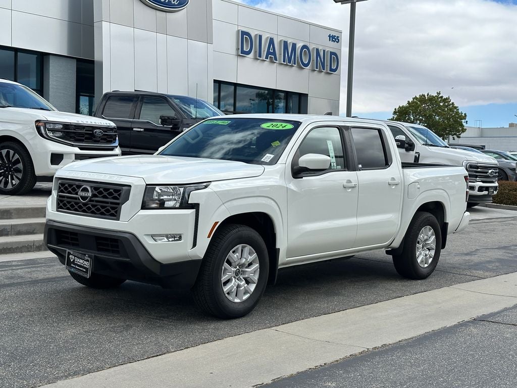 2024 Nissan Frontier SV