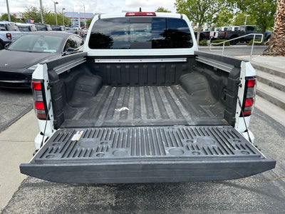 2024 Nissan Frontier SV