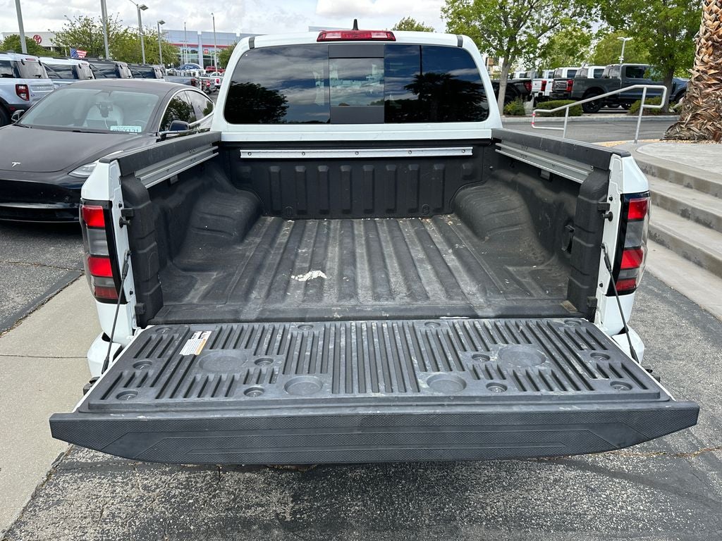 2024 Nissan Frontier SV