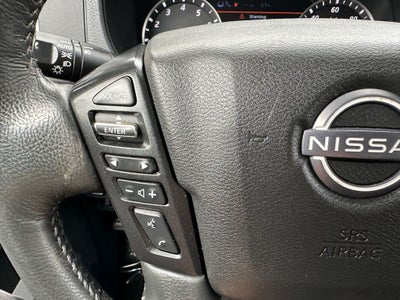 2024 Nissan Frontier SV