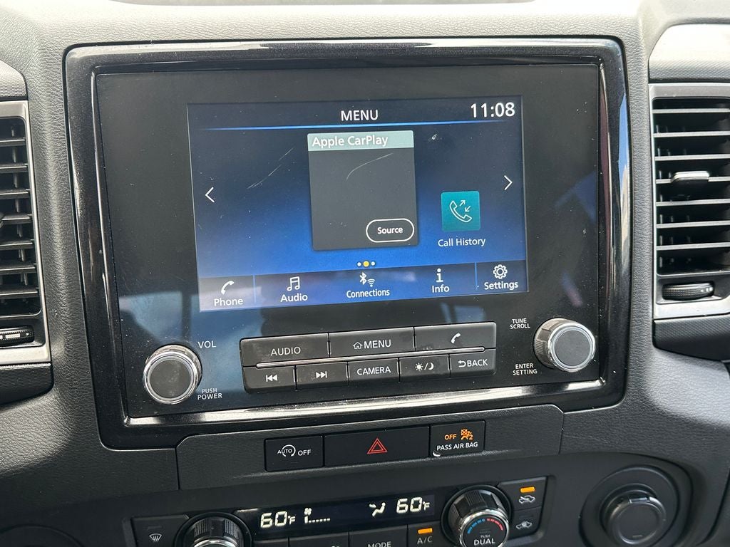 2024 Nissan Frontier SV