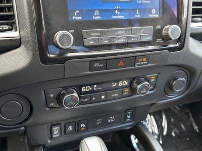 2024 Nissan Frontier SV