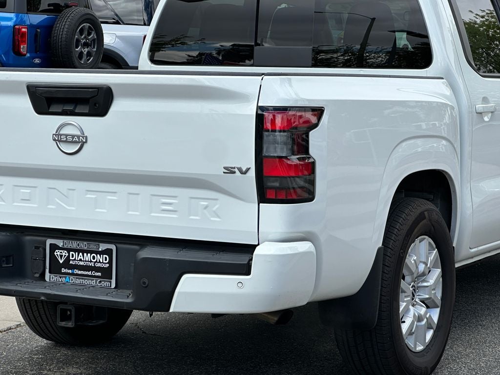 2024 Nissan Frontier SV