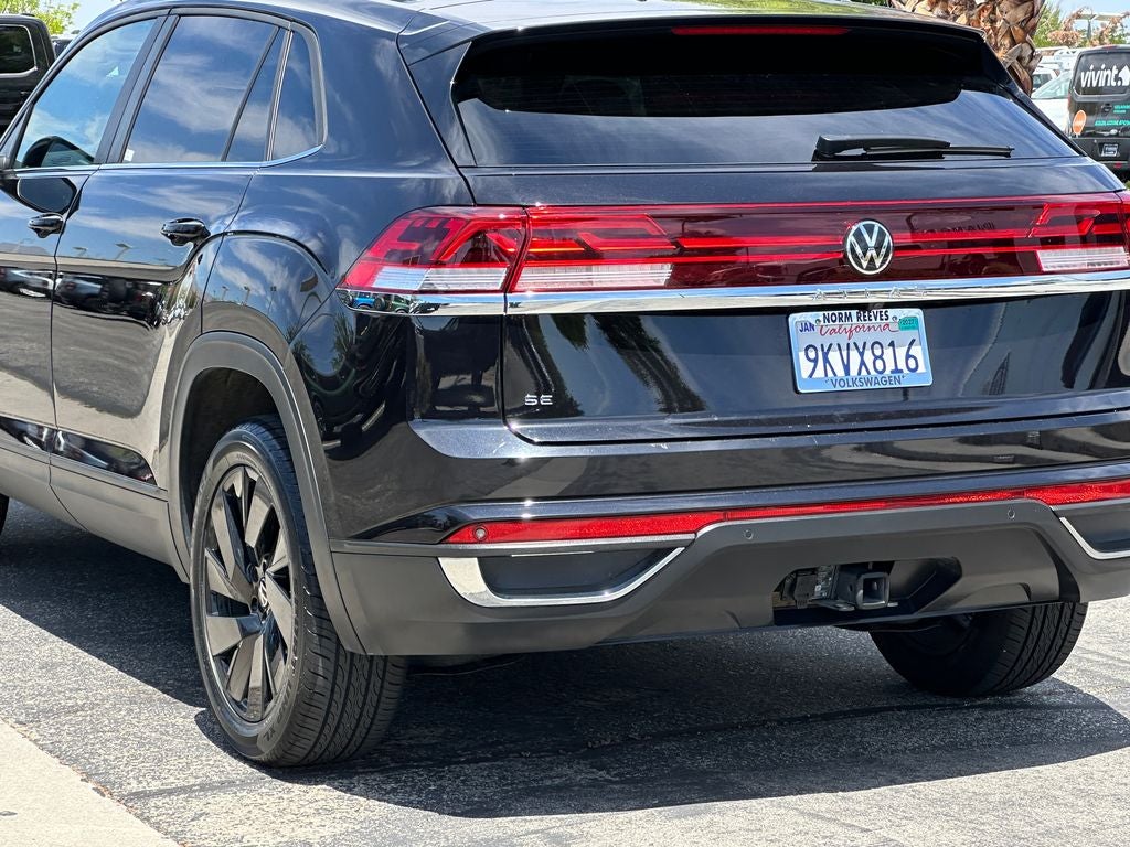 2024 Volkswagen Atlas Cross Sport 2.0T SE w/Technology