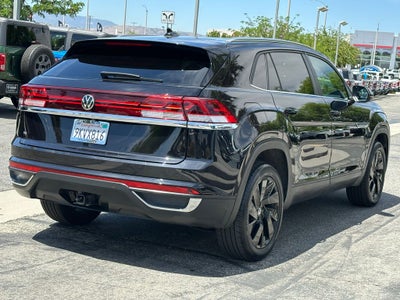 2024 Volkswagen Atlas Cross Sport 2.0T SE w/Technology