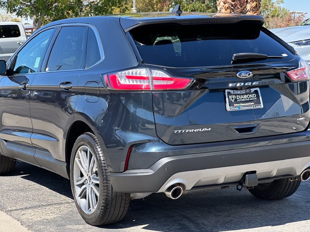 2023 Ford Edge Titanium