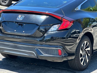 2017 Honda Civic LX