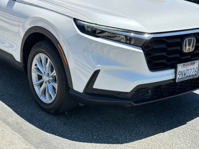2025 Honda CR-V EX-L EXL