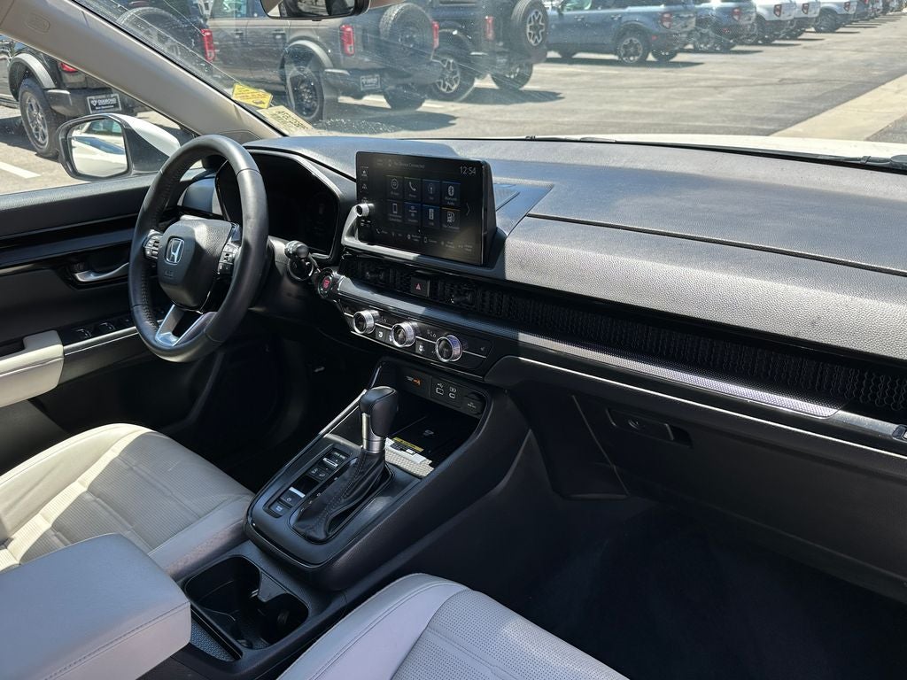 2025 Honda CR-V EX-L EXL