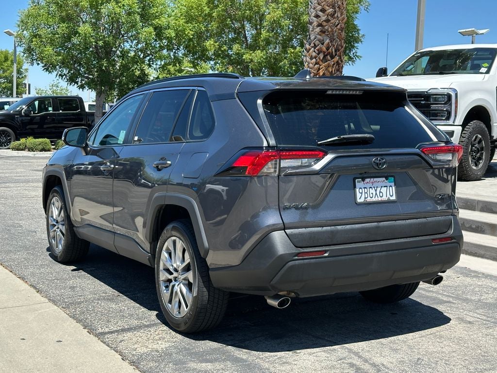 2022 Toyota RAV4 XLE Premium