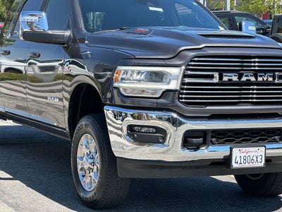 2023 RAM 3500 Laramie