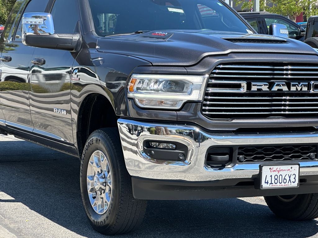 2023 RAM 3500 Laramie