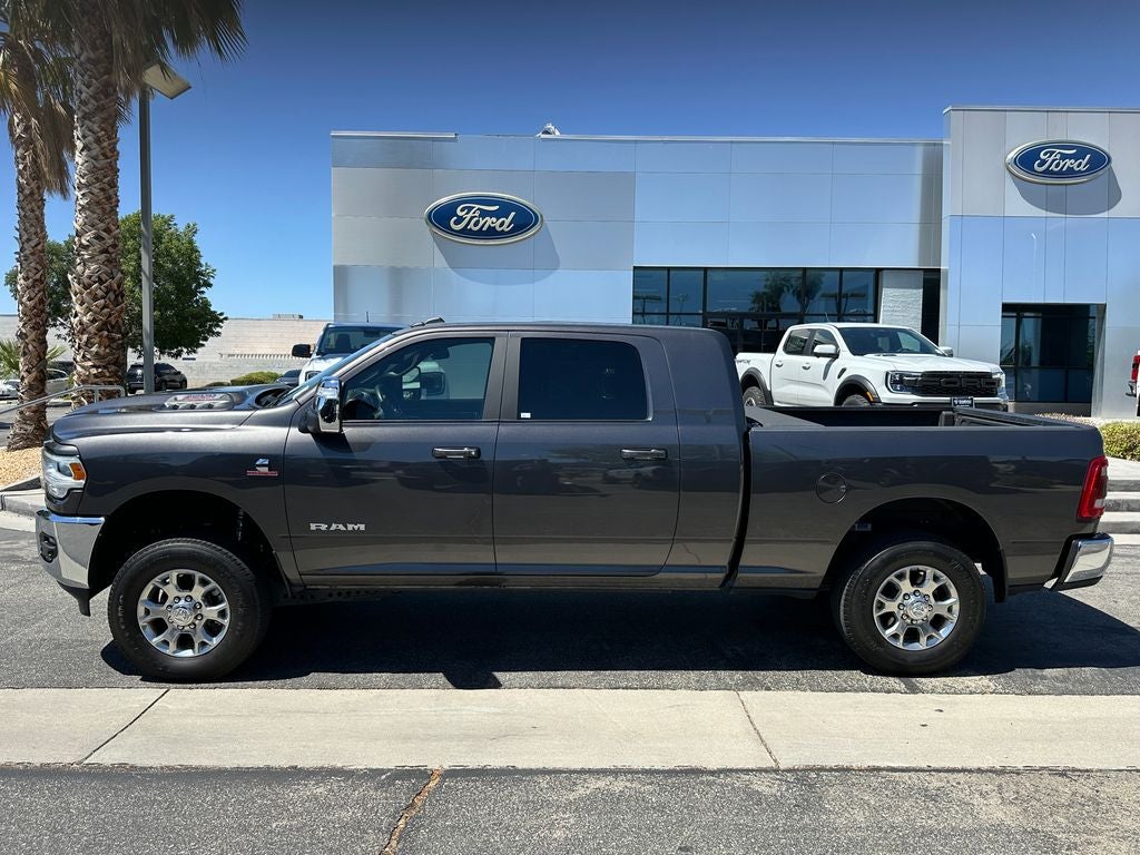 2023 RAM 3500 Laramie
