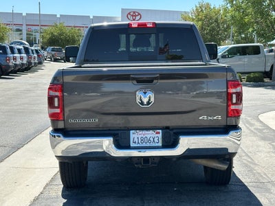 2023 RAM 3500 Laramie